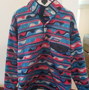 Patagonia Men's Lightweight Synchilla